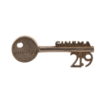 Сувенирный ключ "Philips" П1078