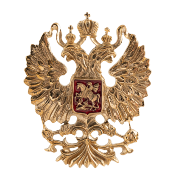 Герб Московской области Ф3803
