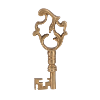 Ключ декоративный Ф4192