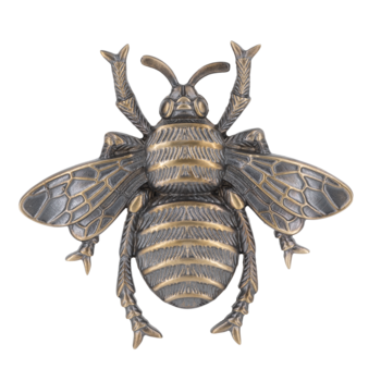Декоративная накладка пчела Ф7460