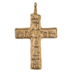 Крест "Никита Бесогон"