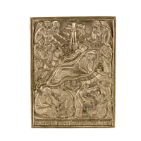 Икона "Рождество"