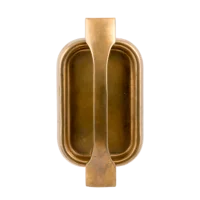 Ручка мебельная Ф4511 для шкафов-купе