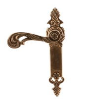 Ручка межкомнатная Ф1747л