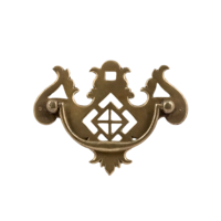 Ручка мебельная Ф1318 для гостиной