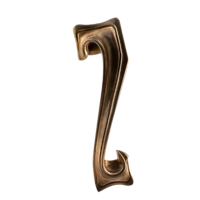 Ручка Ф1991 для комода