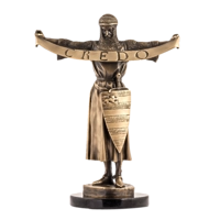 Скульптура "CREDO"