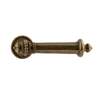 Ручка межкомнатная Ф2838