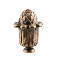 Декоративная шишка