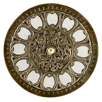 Вентиляционная решетка