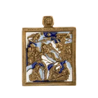 Икона Рождество Христово