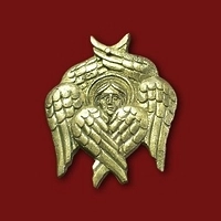 Накладка на книгу «Серафим»