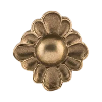 Мебельный гвоздик "Цветок"