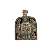 Икона "Божия Матерь Одигитрия"