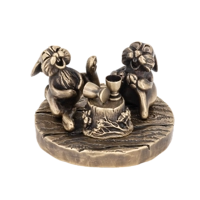 Композиция: Пирушка кроликов