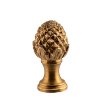 Шишка декоративная