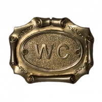 Дверные таблички, вывески, квартирные номера, звонки