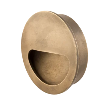 Врезная мебельная ручка Ф4952