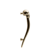 Ручка скоба "Череп"