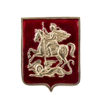 Герб Московской области Ф1115