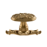 Ручка с накладкой Ф3477