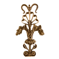 Декоративная накладка "Пальметта"