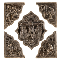 Накладки на книгу (комплект №1-1)