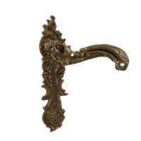 Ручка межкомнатная Ф1287а