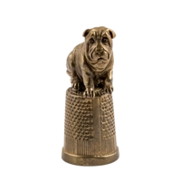 Наперсток "Шарпей"