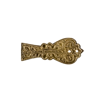 Замок для книжных переплетов