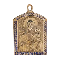 Икона "Божия Матерь Иверская"