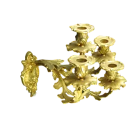 Бра с четырьмя рожками