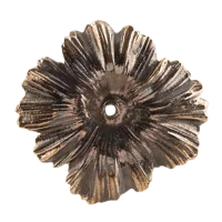 Декоративный элемент "цветок"