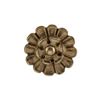 Накладка цветок