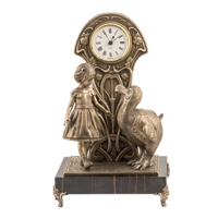 Часы настольные, автор Южакова Юлия