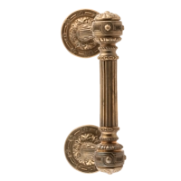 Дверная ручка-скоба