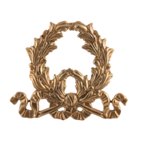 Декоративный элемент венок