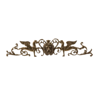 Декоративный элемент Ф1844