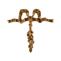 Декоративная накладка "Бантик"