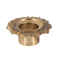 Профитка с виноградными листьями