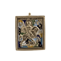 Икона Георгий Победоносец