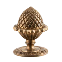 Шишка декоративная Ф4507