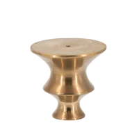 Ножка мебельная гладкая