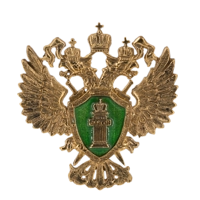 Герб прокуратуры РФ Ф4704