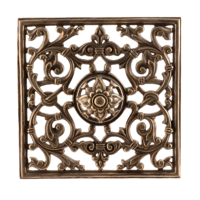 Решетка декоративная