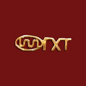 Значок "ГХТ"