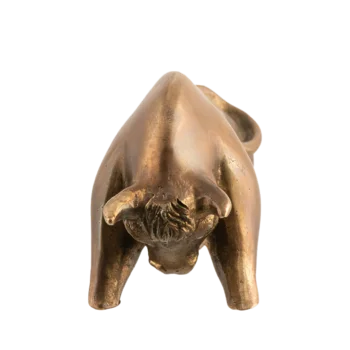 Сувенир "Бык" П2145