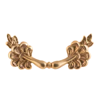 Ручка мебельная скоба