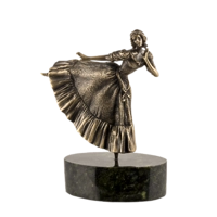 Статуэтка балерина