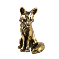 Лисичка грустная